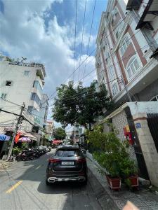 Bán nhà mặt tiền đường Lê Lư (Phú Thọ Hòa, Tân Phú) - 163.4m2 (6.4mx27m), 3 tầng - Phù hợp kinh doanh - Giá giảm sốc 5 tỷ còn 16 tỷ